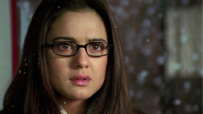 Preity Zinta on 20 years of her film, Kal Ho Naa Ho. Preity Zinta on 20 years of her film, Kal Ho Naa Ho.