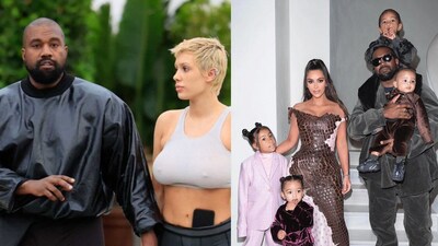 Kanye West and Bianca Censori have settled overseas Kanye West and Bianca Censori have settled overseas