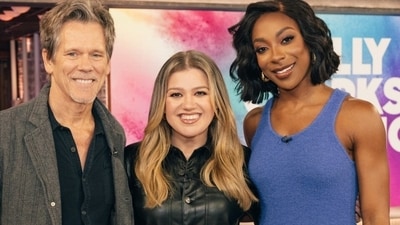 Kelly Clarkson show (Instagram) Kelly Clarkson show (Instagram)