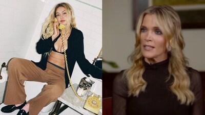Gigi Hadid apologises for false claims on Israel, Megyn Kelly slams Hadid (Instagram/ Megyn Kelly/ Gigi Hadid) Gigi Hadid apologises for false claims on Israel, Megyn Kelly slams Hadid (Instagram/ Megyn Kelly/ Gigi Hadid)