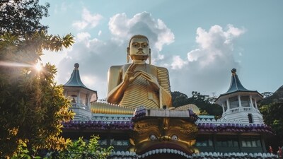 Sri Lanka offers free tourist visas to nationals from India, six other countries (Photo by Kevin Charit on Unsplash) Sri Lanka offers free tourist visas to nationals from India, six other countries (Photo by Kevin Charit on Unsplash)