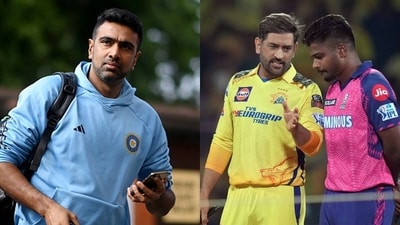 Ashwin warns against 'fake news' on Samson-CSK Ashwin warns against 'fake news' on Samson-CSK
