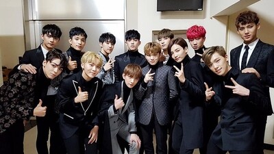 SEVENTEEN SEVENTEEN