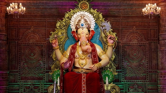 Ganadhipa Sankashti Chaturthi 2023: Date, puja timings, rituals and significance (File photo)