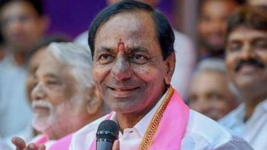 Telangana Chief Minister K Chandrashekar Rao Telangana Chief Minister K Chandrashekar Rao