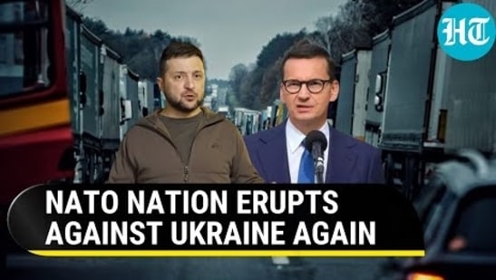 NATO NATION ERUPTS AGAINST UKRAINE AGAIN