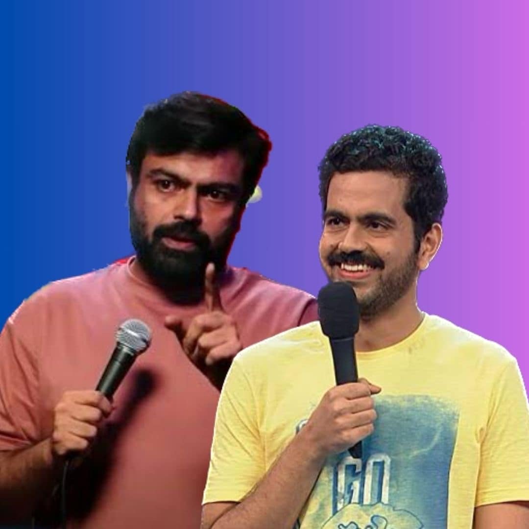 Comedians Manik Mahna and Nishant Suri will be performing live at this event.