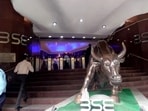 A file photo of the BSE 