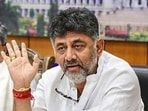 Karnataka DCM DK Shivakumar (PTI) Karnataka DCM DK Shivakumar (PTI)