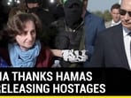 Russia Lauds Hamas For Accepting Putin's Request On Russian Hostages Russia Lauds Hamas For Accepting Putin's Request On Russian Hostages
