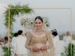 Malvika Raaj gets married in a glittery ceremony at The Westin Goa Malvika Raaj gets married in a glittery ceremony at The Westin Goa