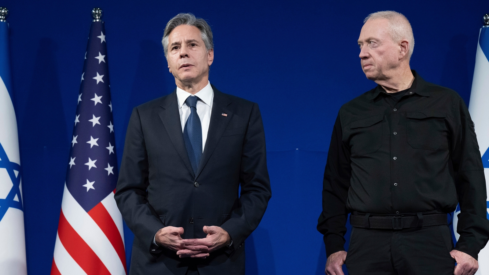 'Mustn't repeat scale of destruction as North Gaza': Blinken to Israeli leaders | World News - Vimarsana News