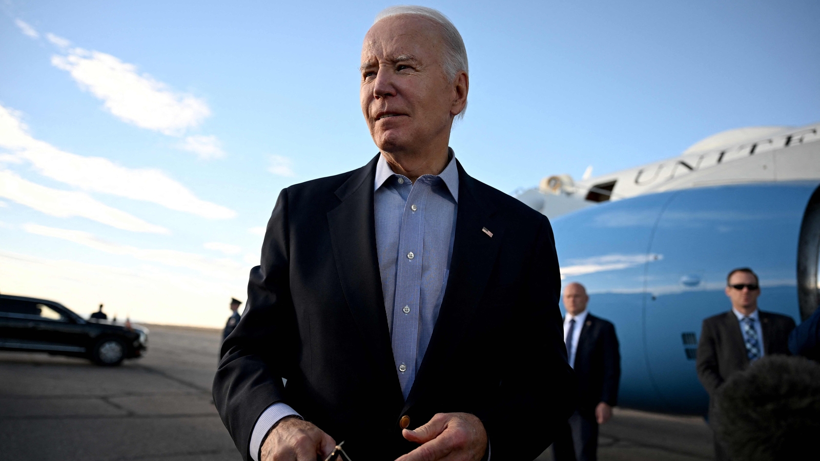 Internal rebellion against Biden's Israel policy explodes, CIA issues warning - Vimarsana News