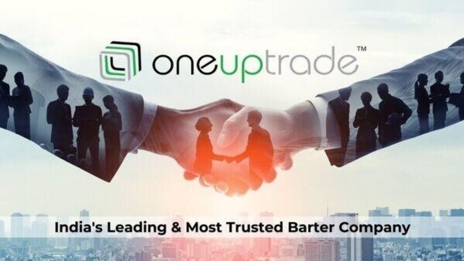 From Barter to Brilliance: The OneUpTrade Decade - Vimarsana News