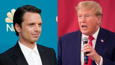 A glimpse into Donald Trump's early years and controversial lawyer in upcoming biopic (AP) A glimpse into Donald Trump's early years and controversial lawyer in upcoming biopic (AP)