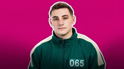 Netizens are furious with Player 065's behaviour in the Squid Game: The Challenge (Netflix) Netizens are furious with Player 065's behaviour in the Squid Game: The Challenge (Netflix)