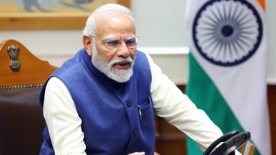 Prime Minister Narendra Modi (ANI )