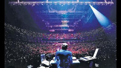 AR Rahman’s Chennai gig in September saw a stampede-like situation. (Instagram/@mkycollective) AR Rahman’s Chennai gig in September saw a stampede-like situation. (Instagram/@mkycollective)