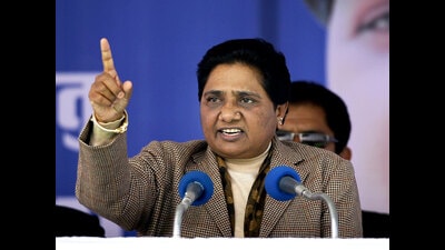 BSP chief Mayawati (HT File Photo) BSP chief Mayawati (HT File Photo)