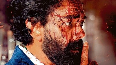 Bobby Deol in a still from Animal Bobby Deol in a still from Animal