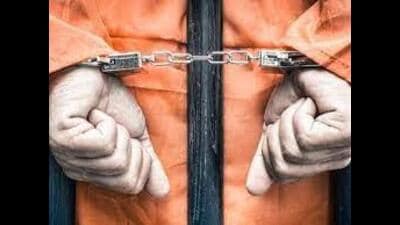 Court denied further police remand of SI Naveen Phogat after he alleged custodial torture. (HT PHOTO) Court denied further police remand of SI Naveen Phogat after he alleged custodial torture. (HT PHOTO)