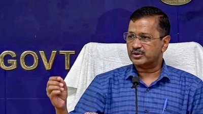 Delhi chief minister Arvind Kejriwal (File Photo) Delhi chief minister Arvind Kejriwal (File Photo)