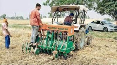Get all machinery scrutinised to avail subsidy, says Ludhiana chief agriculture officer. (HT FILE) Get all machinery scrutinised to avail subsidy, says Ludhiana chief agriculture officer. (HT FILE)