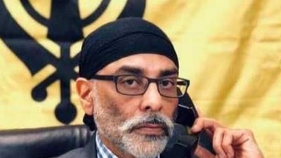 The charge comes after the Financial Times reported that there was a bid to kill Gurpatwant Singh Pannun in the US. The charge comes after the Financial Times reported that there was a bid to kill Gurpatwant Singh Pannun in the US.