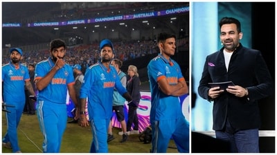Zaheer Khan lauded the India star ahead of the 4th T20I against Australia (Reuters-PTI) Zaheer Khan lauded the India star ahead of the 4th T20I against Australia (Reuters-PTI)