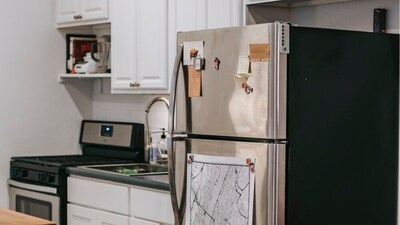 A Bosch refrigerator offers excellent cooling and ample storage. (Pexels)
