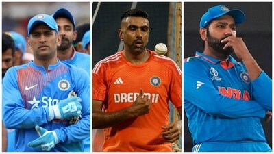 Ashwin also opened up about his World Cup final snub (Reuters-PTI-Getty Images) Ashwin also opened up about his World Cup final snub (Reuters-PTI-Getty Images)