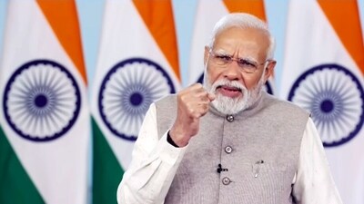 Prime Minister Narendra Modi. (ANI) Prime Minister Narendra Modi. (ANI)