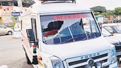 Infant with head injuries dies at NIMHANS, parents allege delay in treatment