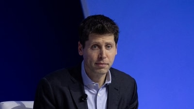 Sam Altman,CEO of OpenAI (REUTERS)