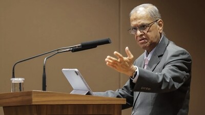 Narayana Murthy, Founder, Infosys, in Bengaluru. (PTI) Narayana Murthy, Founder, Infosys, in Bengaluru. (PTI)