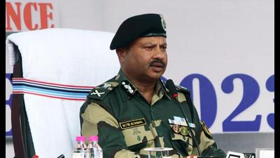 Pakistan Rangers did not have definite answers and gave excuses when confronted on violating the ceasefire agreement at Samba in Jammu and Kashmir (J&K) on November 9, in which a Border Security Force (BSF) jawan was killed, BSF director general (DG) Nitin Agarwal said on Thursday. Pakistan Rangers did not have definite answers and gave excuses when confronted on violating the ceasefire agreement at Samba in Jammu and Kashmir (J&K) on November 9, in which a Border Security Force (BSF) jawan was killed, BSF director general (DG) Nitin Agarwal said on Thursday.