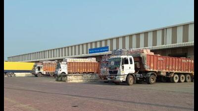 The Attari integrated check post (ICP) has witnessed a big surge of 132% in imports from Afghanistan as compared to last year. The Attari integrated check post (ICP) has witnessed a big surge of 132% in imports from Afghanistan as compared to last year.