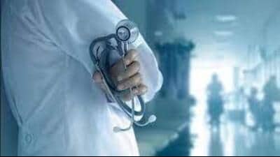 The complainant, Charanjit Sahni from Laha village, stated that after a snakebite, his daughter was taken to the Naraingarh civil hospital, where a doctor acted carelessly due to which she had to be admitted to a private hospital in Panchkula. (HT FILE) The complainant, Charanjit Sahni from Laha village, stated that after a snakebite, his daughter was taken to the Naraingarh civil hospital, where a doctor acted carelessly due to which she had to be admitted to a private hospital in Panchkula. (HT FILE)