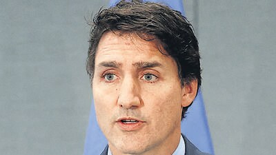 The news coming out of the United States further underscores what we’ve been talking about from the very beginning -- which is (that) India needs to take this seriously,” said PM Justin Trudeau (REUTERS) The news coming out of the United States further underscores what we’ve been talking about from the very beginning -- which is (that) India needs to take this seriously,” said PM Justin Trudeau (REUTERS)