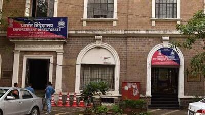 The raids were conducted by the ED’s office in Srinagar under powers provided to the federal probe agency under the Prevention of Money Laundering Act (PMLA) for search and seizure (HT File) The raids were conducted by the ED’s office in Srinagar under powers provided to the federal probe agency under the Prevention of Money Laundering Act (PMLA) for search and seizure (HT File)