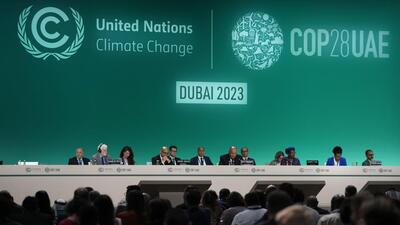 The report was published to inform negotiations at the UN Climate Summit (COP28) in Dubai that began on Thursday. (AP) The report was published to inform negotiations at the UN Climate Summit (COP28) in Dubai that began on Thursday. (AP)