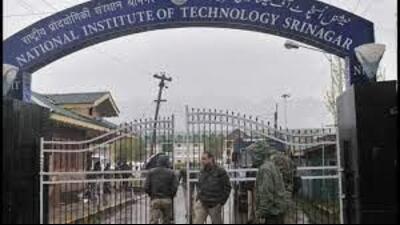 Usually, the institute would break for winter vacation from mid-December (HT File) Usually, the institute would break for winter vacation from mid-December (HT File)
