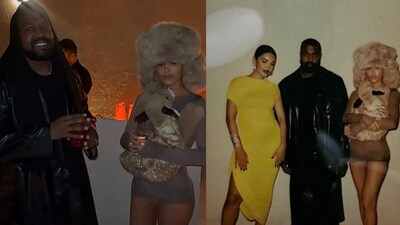 Kanye West and Bianca Censori stepped out in Dubai recently (X, formerly Twitter) Kanye West and Bianca Censori stepped out in Dubai recently (X, formerly Twitter)