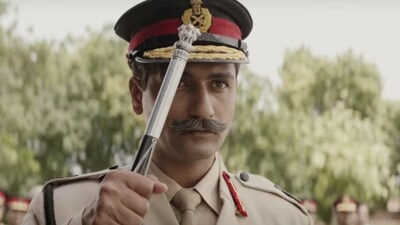 Vicky Kaushal’s upcoming film Sam Bahadur is based on the life of India’s first-ever Field Marshal Sam Manekshaw. Vicky Kaushal’s upcoming film Sam Bahadur is based on the life of India’s first-ever Field Marshal Sam Manekshaw.