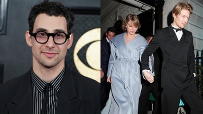 Jack Antonoff hints Taylor Swift and Joe Alwyn had problems in 2021