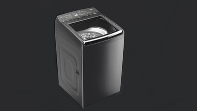 Whirlpool fully automatic washing machine delivers superior cleaning while minimizing energy consumption,