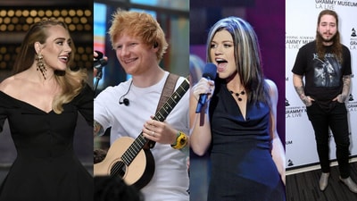 Here's how celebrities like Kelly Clarkson and Post Malone lost major weight Here's how celebrities like Kelly Clarkson and Post Malone lost major weight