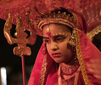 Directed by Priyanka Singh, this short film being screened by Kriti Film Club is based on the theme of child sexual abuse. Directed by Priyanka Singh, this short film being screened by Kriti Film Club is based on the theme of child sexual abuse.
