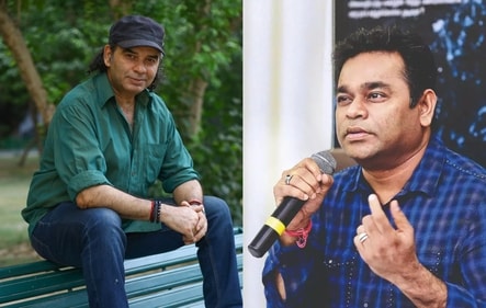 Singer Mohit Chauhan will be in conversation with musician AR Rahman on the opening day of Kathakar, at Sunder Nursery. Singer Mohit Chauhan will be in conversation with musician AR Rahman on the opening day of Kathakar, at Sunder Nursery.