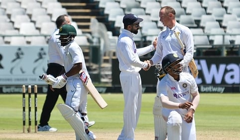 In 2022, India were up 1-0 but lost the next two Tests to lose the series 1-2 (Getty) In 2022, India were up 1-0 but lost the next two Tests to lose the series 1-2 (Getty)